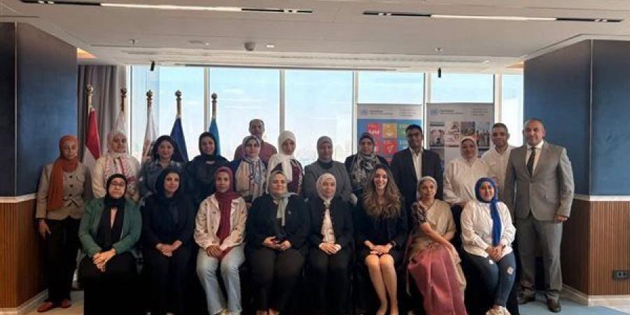 ورشة عمل بالقاهرة بالتعاون بين اللجنة الوطنية و«الأمم المتحدة» لمكافحة الاتجار بالبشر