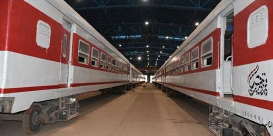 السكة الحديد تكشف أسباب تأخير القطارات اليوم