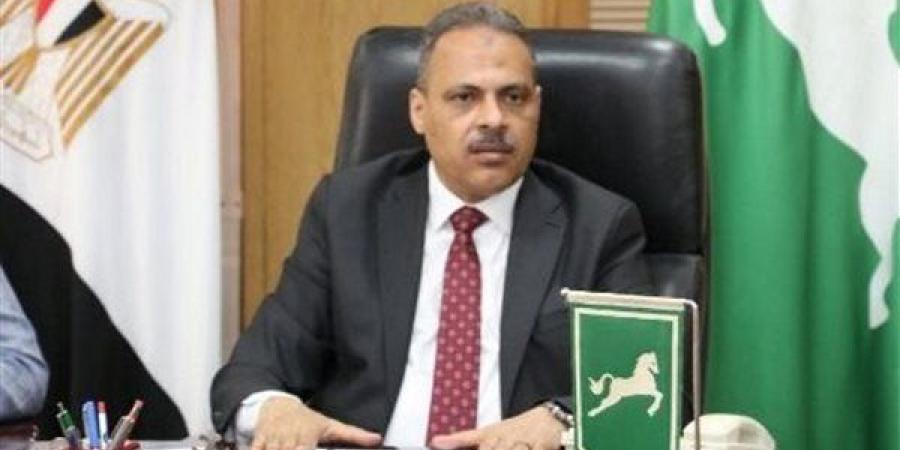 تحت شعار "لا تهاون مع المخالفين".. حملات إزالة فورية للتعديات المخالفة بالشرقية