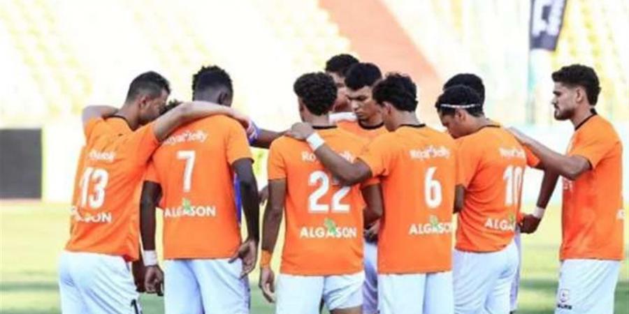 شاهد الآن البث المباشر لمباراة فاركو والجونة في مجموعة الهبوط بالدوري المصري