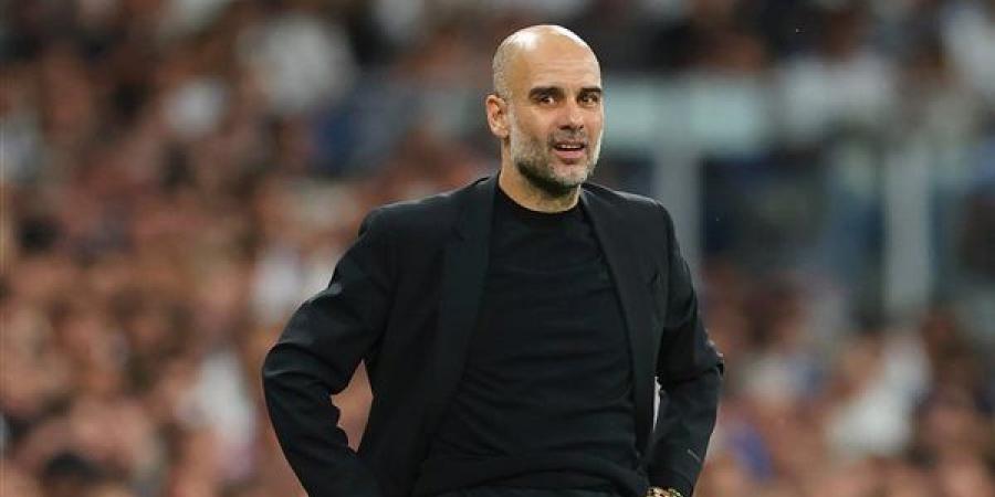 جوارديولا يعترف: عدم مشاركة بعض اللاعبين يسبب عدم رضا
