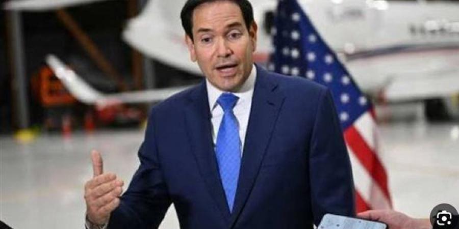 روبيو: سنكون أقرب إلى سلام دائم بين إسرائيل ولبنان خلال أسابيع