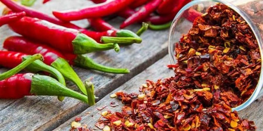 الفلفل الحار وعلاقته بطول العمر.. دراسة تثير الجدل