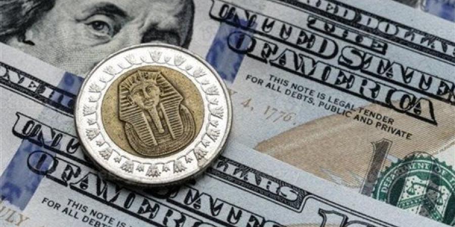 سعر الدولار مقابل الجنيه اليوم الجمعة 24 أبريل