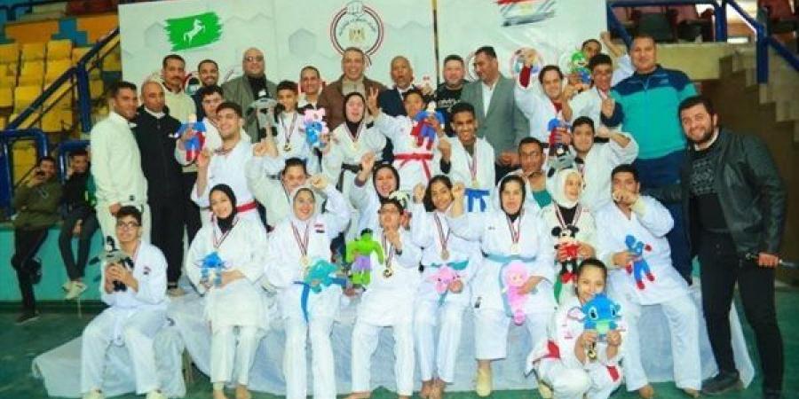 29 فعالية ومشاركات شبابية تعكس نشاط رياضة الشرقية