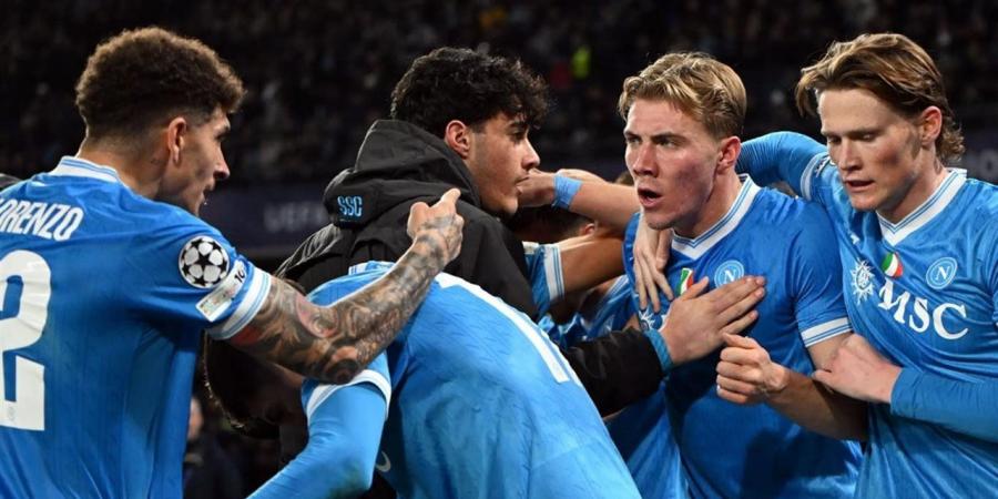 يلاشوت بث مباشر لمباراة نابولي وكريمونيزي في الدوري الإيطالي