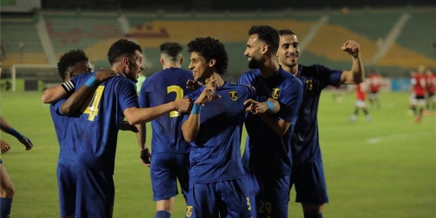 كهرباء الإسماعيلية يهزم طلائع الجيش بهدف قاتل