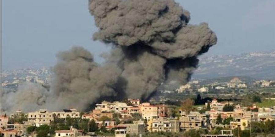 عاجل.. غارة إسرائيلية تستهدف جنوب لبنان