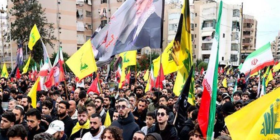 حزب الله: أسقطنا طائرة مُسيرة تابعة لجيش الاحتلال في صور