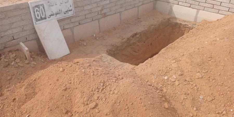 تشييع جثمان ضياء العوضي إلى مثواه الأخير ببلبيس.. ومرضاه: «كان ضياءً في الدنيا والآخرة»