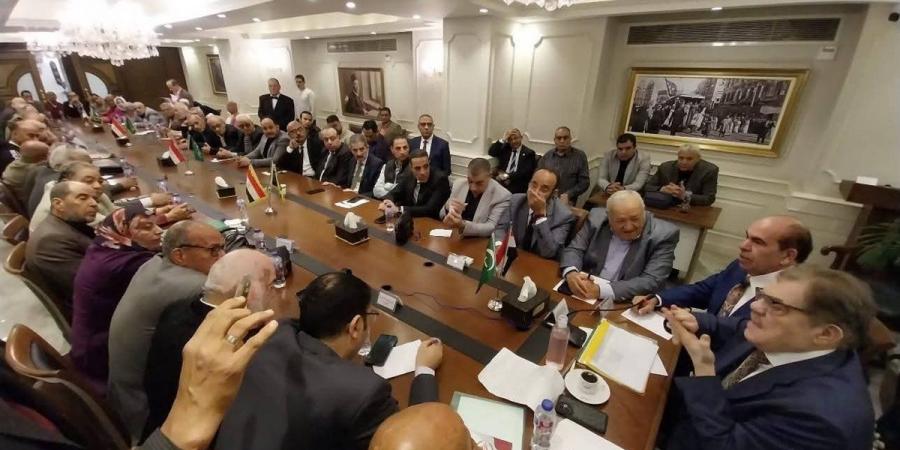 "البدوى ": الوفد الأكثر شعبية في مصر.. والالتحام مع المواطنين مهمة أساسية