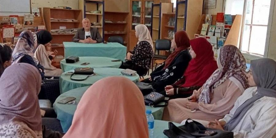 "سيناء في الأدب المصري المعاصر".. لقاء بثقافة الفيوم