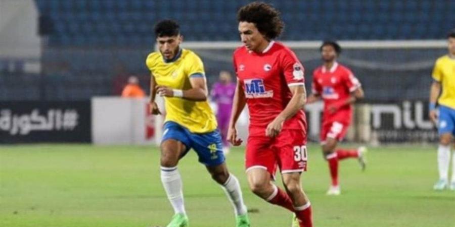 مودرن سبورت يهزم الإسماعيلي بثنائية ويضاعف معاناة الدراويش في الدوري