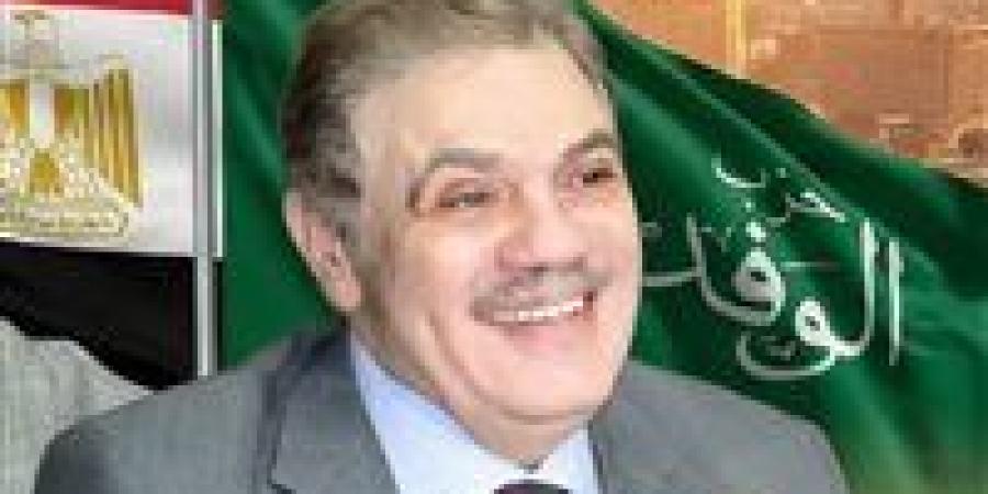 رئيس الوفد: أهل سيناء خط الدفاع الأول عن مصر ..والقلب النابض وعنوان الصمود