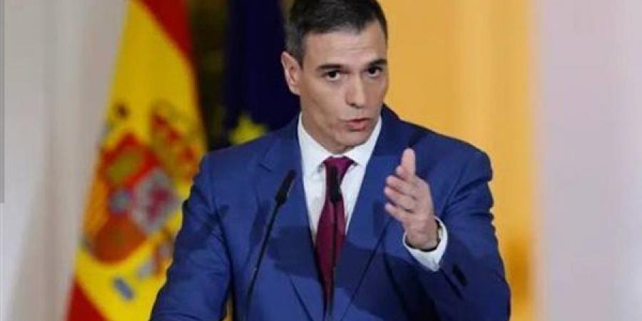 عاجل.. رئيس وزراء إسبانيا: لا يبدو أن هناك ثقة بين واشنطن وطهران