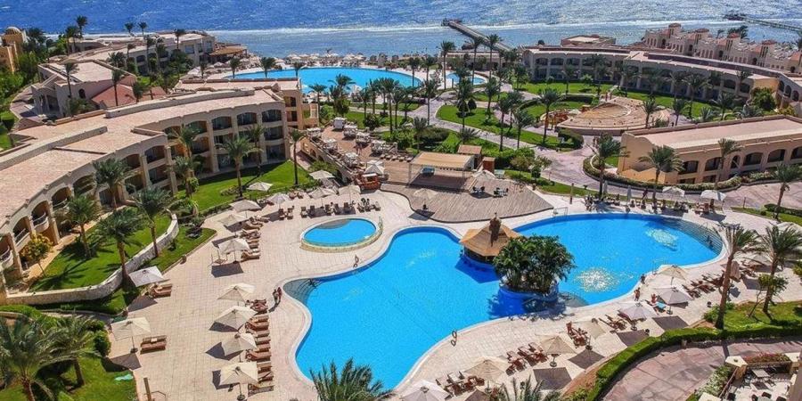 مدير أحد الفنادق: الهدنة أعادت النشاط السياحي ورفعت نسب الإشغال في شرم الشيخ