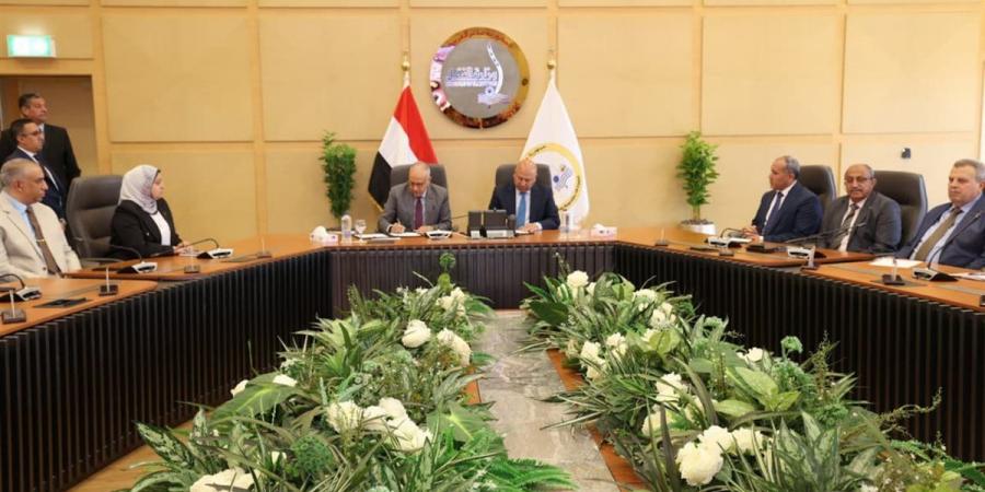 خطوة جديدة لتعظيم الاستفادة من أملاك "الري" على مستوى الجمهورية