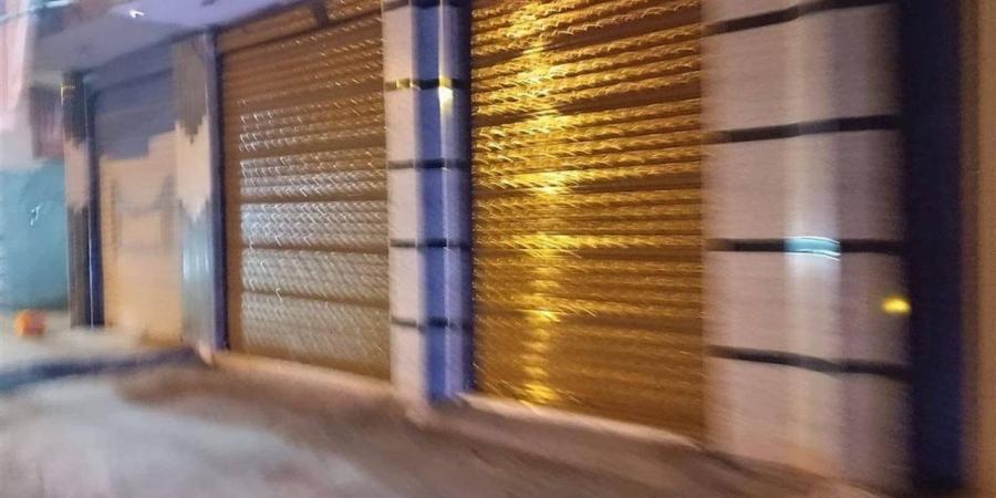 مواعيد غلق المحلات في مصر بالتوقيت الصيفي 2026.. قرارات رسمية وتنظيم جديد للأسواق