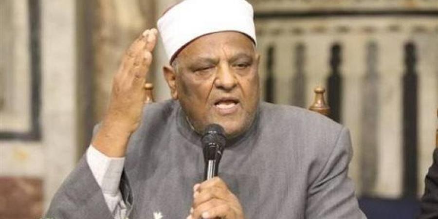 عباس شومان يحذر من عقوبة الانتحار وإزهاق النفس البشرية