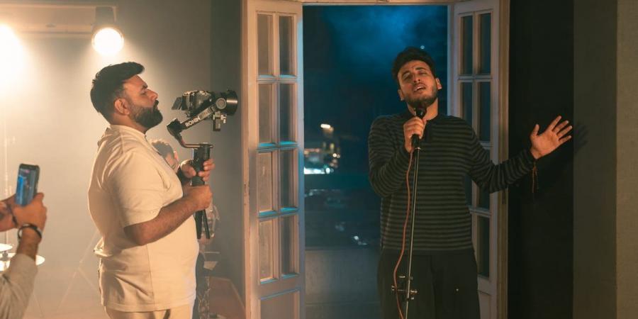 الحسن عادل يطرح أحدث كليباته "احكيلى وفضفضلي" على يوتيوب ويحظى بإشادات واسعة.. فيديو