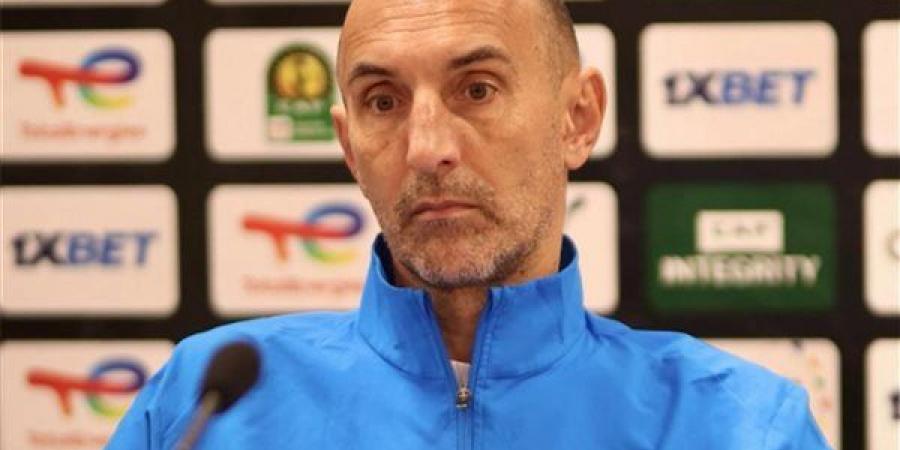 محمود أبو الدهب: يورشيتش أهدى الفوز للزمالك