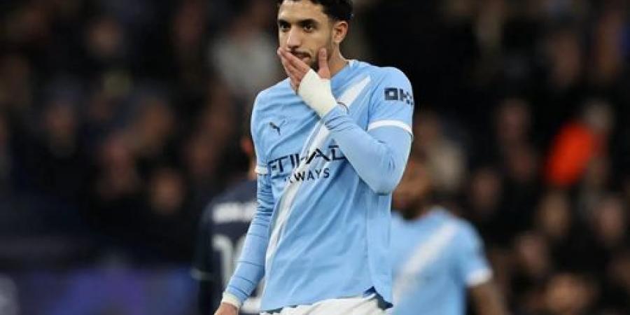 غموض يحيط بمصير عمر مرموش داخل مانشستر سيتي