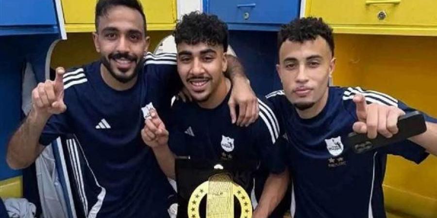 حقيقة مفاوضات الأهلي لضم أقطاي من إنبي