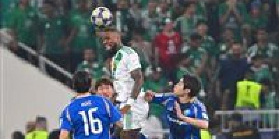 الأهلي ضد ماتشيدا زيلفيا.. تابع الآن مباراة الأهلي وماتشيدا زيلفيا مجاناً في نهائي دوري أبطال آسيا للنخبة