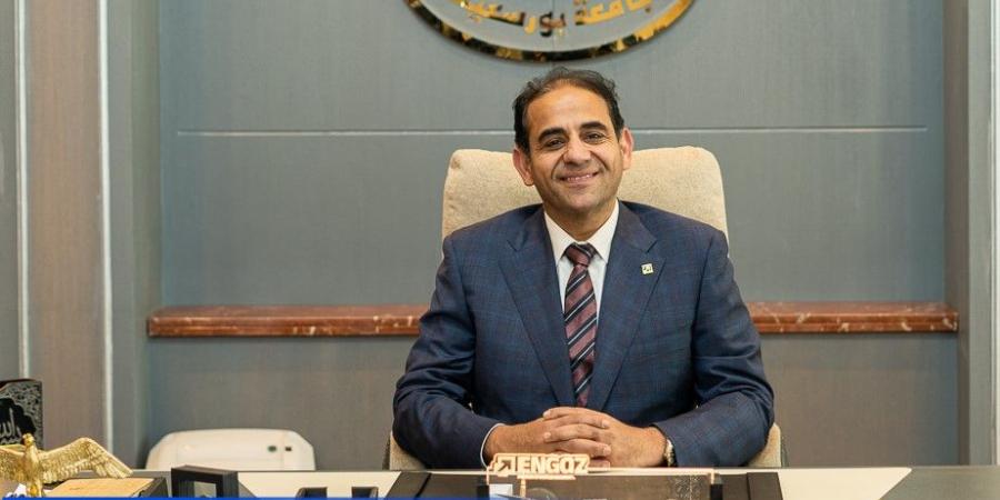 نجاح أول عملية استئصال قولون بالمنظار في مستشفى جامعة بورسعيد