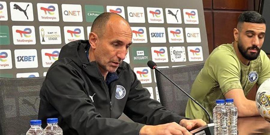 يورتشيتش: ما يحدث لا يخدم الكرة المصرية