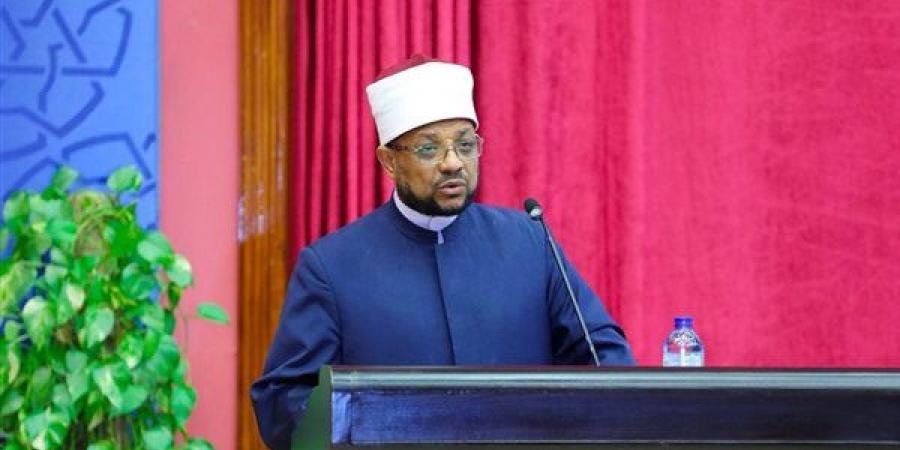 تحرير سيناء.. أمين البحوث الإسلامية: ملحمة وطنية تُجسد قوة الدولة ووحدة الشعب