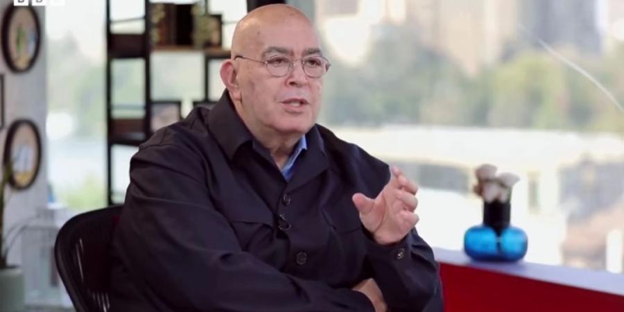 عماد أديب: ترامب لا يضع للقانون الدولي أي حساب ويدير العالم حسب رغبته