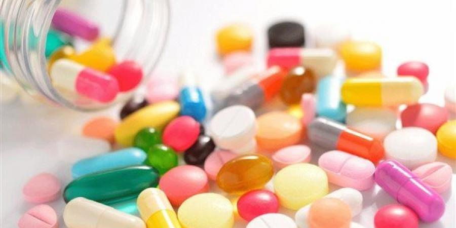 الأمن يضبط 560 ألف قرص مخدر