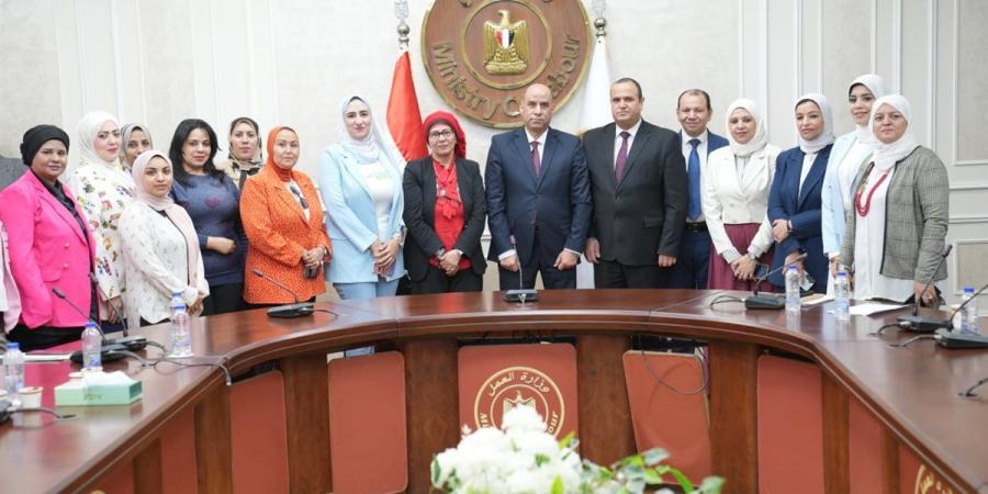 وزير العمل: الإعلام شريك مهم في نقل جهود الدولة إلى المواطنين