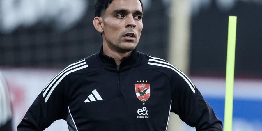 نكشف موقف بن شرقي من الرحيل عن الأهلي بعد اقتراب إبراهيم عادل