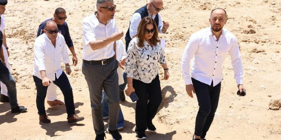 منال عوض: ضرورة التحول إلى منظومة التحصيل الإلكترونى لضمان الشفافية والحوكمة