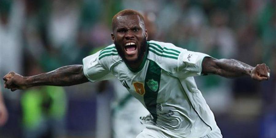 فرانك كيسيه أفضل لاعب في دوري أبطال آسيا 2026