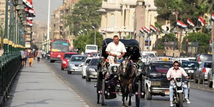 الطقس في مصر.. انخفاض درجات الحرارة وتوقعات الحالة الجوية حتى مطلع مايو