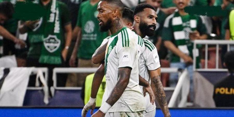 الأهلي السعودي بطلا لدوري أبطال آسيا للمرة الثانية على التوالي