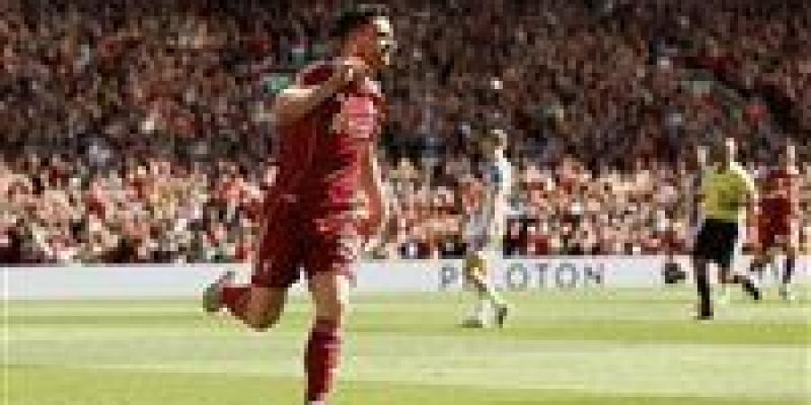 ليفربول ضد كريستال بالاس.. ملخص اهداف ونتيجة مباراة ليفربول وكريستال بالاس في الدوري الإنجليزي الممتاز