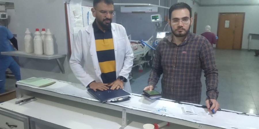 صحة الدقهلية: جولات مرورية مكثفة على المستشفيات لضمان الانضباط