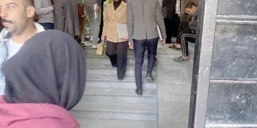 متاعب النفقة على أبواب محاكم الأسرة