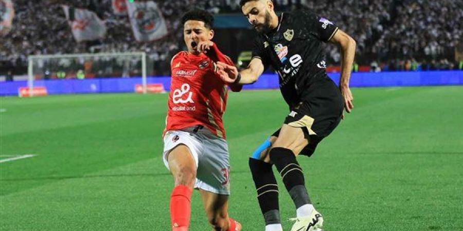 موقف "بنتايك" من مواجهة الزمالك وإنبي