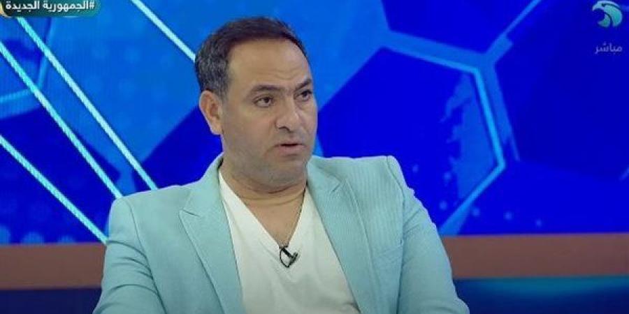 منتخب الناشئين يحتفل بعيد ميلاد أمير عبد الحميد