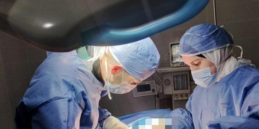 إنقاذ حياة طفل في إنجاز طبي بمستشفى شبراخيت العام