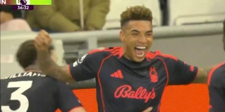 خماسية قاسية تُنعش نوتنجهام فورست.. وسندرلاند ينهار دفاعيًا