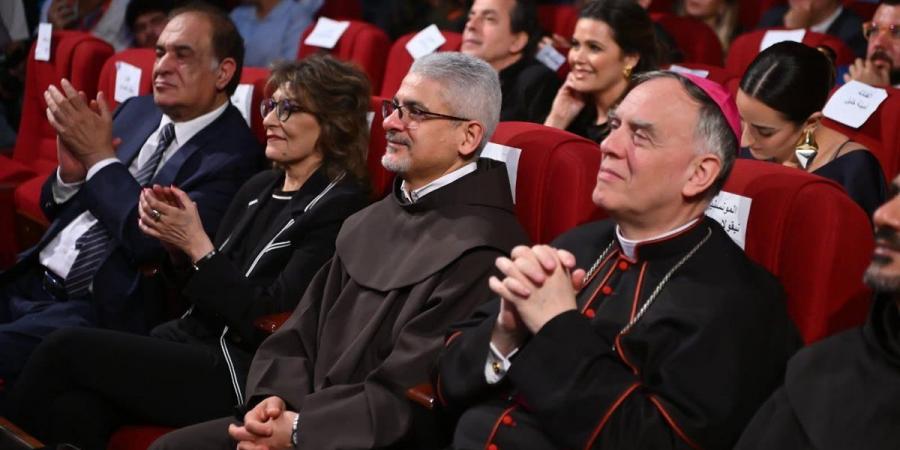 نايل سينما تعيد بث حفل افتتاح مهرجان المركز الكاثوليكي اليوم 11 مساءً