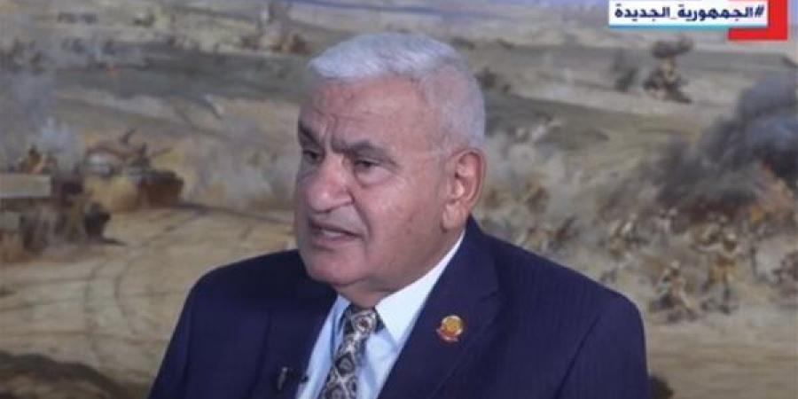 اللواء ثروت النصيري: شاركت في حرب 67 والهزيمة كانت بدون معركة