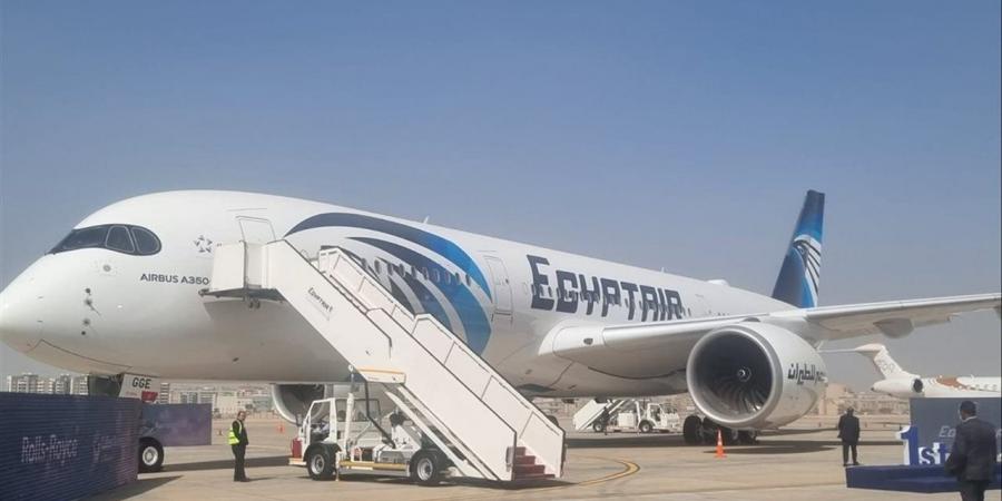 مصر للطيران تنقل 62 ألف حاج إلى الأراضي المقدسة بخطة تشغيل استثنائية وخدمات متكاملة