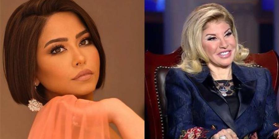 "أغنية خرجت من قلب موجوع".. هالة سرحان تحتفي بعودة شيرين عبد الوهاب